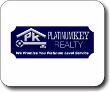 (image for) Platinum Key Realty Mousepad