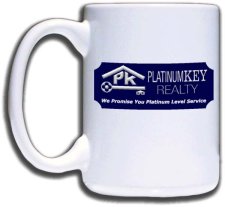 (image for) Platinum Key Realty Mug