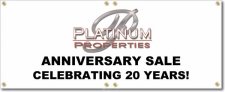 (image for) Platinum Properties Banner Logo Center