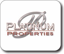(image for) Platinum Properties Mousepad