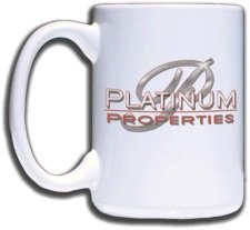 (image for) Platinum Properties Mug
