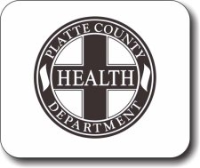 (image for) Platte County Health Department Mousepad