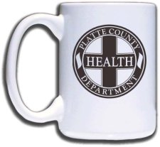 (image for) Platte County Health Department Mug