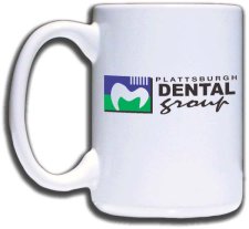 (image for) Plattsburgh Dental Group Mug