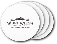 (image for) Playground Destination Coasters (5 Pack)