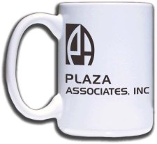 (image for) Plaza Associates, Inc. Mug