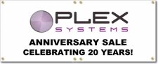 (image for) Plex Systems Banner Logo Center