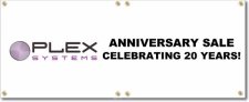 (image for) Plex Systems Banner Logo Left