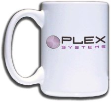 (image for) Plex Systems Mug