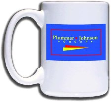 (image for) Plummer Johnson Group Mug