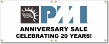 (image for) PMI - Central Florida Chapter Banner Logo Center