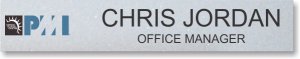 (image for) PMI - Central Florida Chapter Nameplate