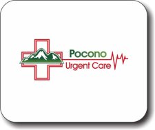 (image for) Pocono Urgent Care Mousepad