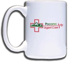 (image for) Pocono Urgent Care Mug