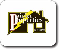 (image for) Poirier Properties of Maine Mousepad