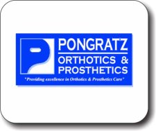 (image for) Pongratz Orthotics & Prosthetics Mousepad