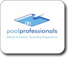(image for) Pool Professionals Mousepad