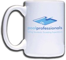 (image for) Pool Professionals Mug