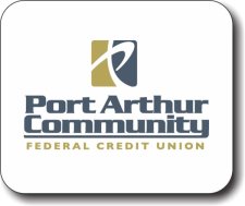 (image for) Port Arthur Community FCU Mousepad