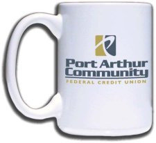 (image for) Port Arthur Community FCU Mug
