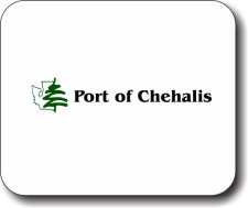 (image for) Port of Chehalis Mousepad
