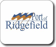 (image for) Port of Ridgefield Mousepad
