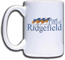 (image for) Port of Ridgefield Mug