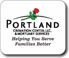 (image for) Portland Cremation Center LLC Mousepad