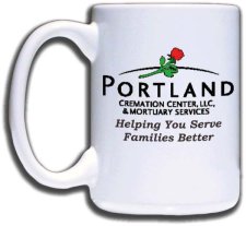 (image for) Portland Cremation Center LLC Mug