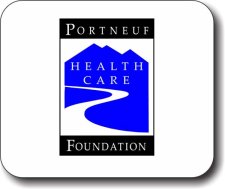 (image for) Portneuf Health Care Foundation Mousepad