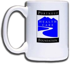 (image for) Portneuf Health Care Foundation Mug
