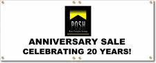 (image for) Posh Real Estate Group, LLC Banner Logo Center