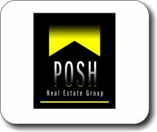 (image for) Posh Real Estate Group, LLC Mousepad