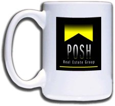 (image for) Posh Real Estate Group, LLC Mug