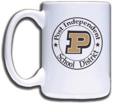 (image for) Post Independent School Mug