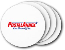 (image for) Postal Annex Coasters (5 Pack)