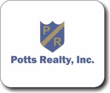 (image for) Potts Realty, Inc. Mousepad