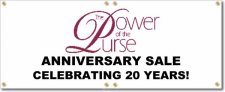(image for) Power of the Purse, The Banner Logo Center
