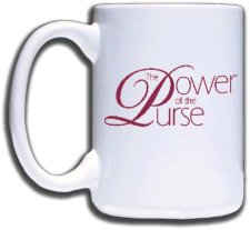 (image for) Power of the Purse, The Mug