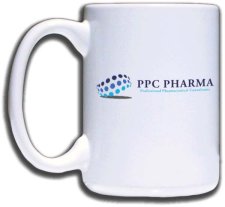 (image for) PPC Pharma Mug
