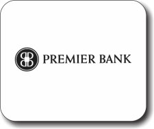 (image for) Premier Bank Mousepad