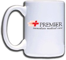 (image for) Premier Immediate Medical Care Mug