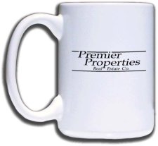 (image for) Premier Properties Real Estate Co. Mug