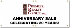 (image for) Premier Realty Group, Inc. Banner Logo Center