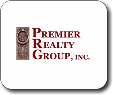 (image for) Premier Realty Group, Inc. Mousepad