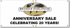 (image for) Premier Worldwide Properties Banner Logo Center