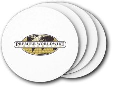 (image for) Premier Worldwide Properties Coasters (5 Pack)