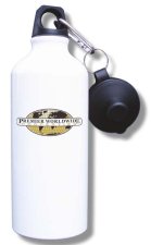 (image for) Premier Worldwide Properties Water Bottle - White