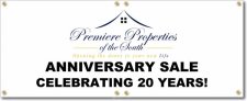 (image for) Premiere Properties of the South Banner Logo Center