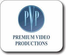(image for) Premium Video Productions Mousepad